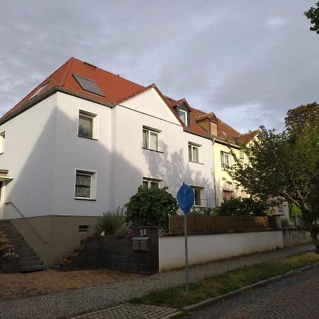 Ferienwohnung Familie Bulst Naumburg (Saale) Exterior foto