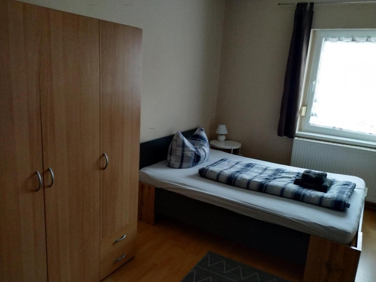 Ferienwohnung Familie Bulst Naumburg (Saale) Exterior foto
