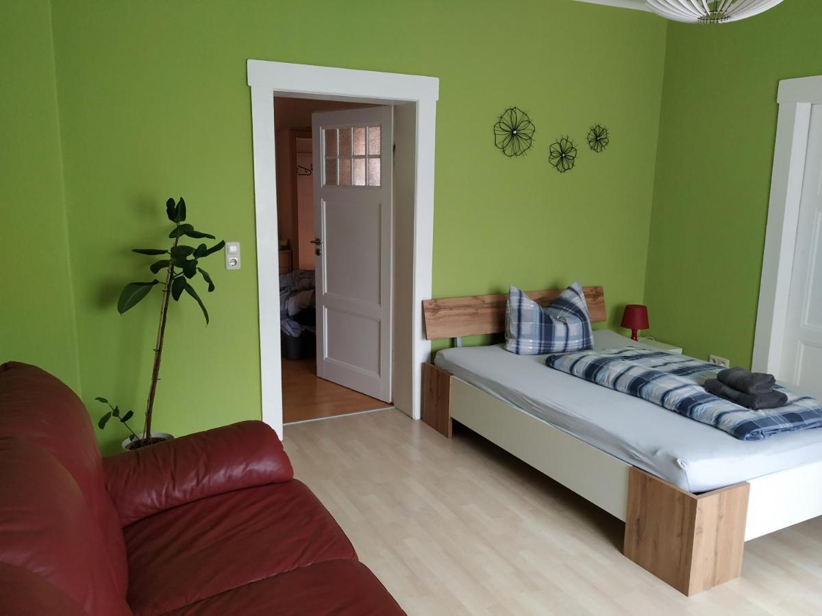 Ferienwohnung Familie Bulst Naumburg (Saale) Exterior foto