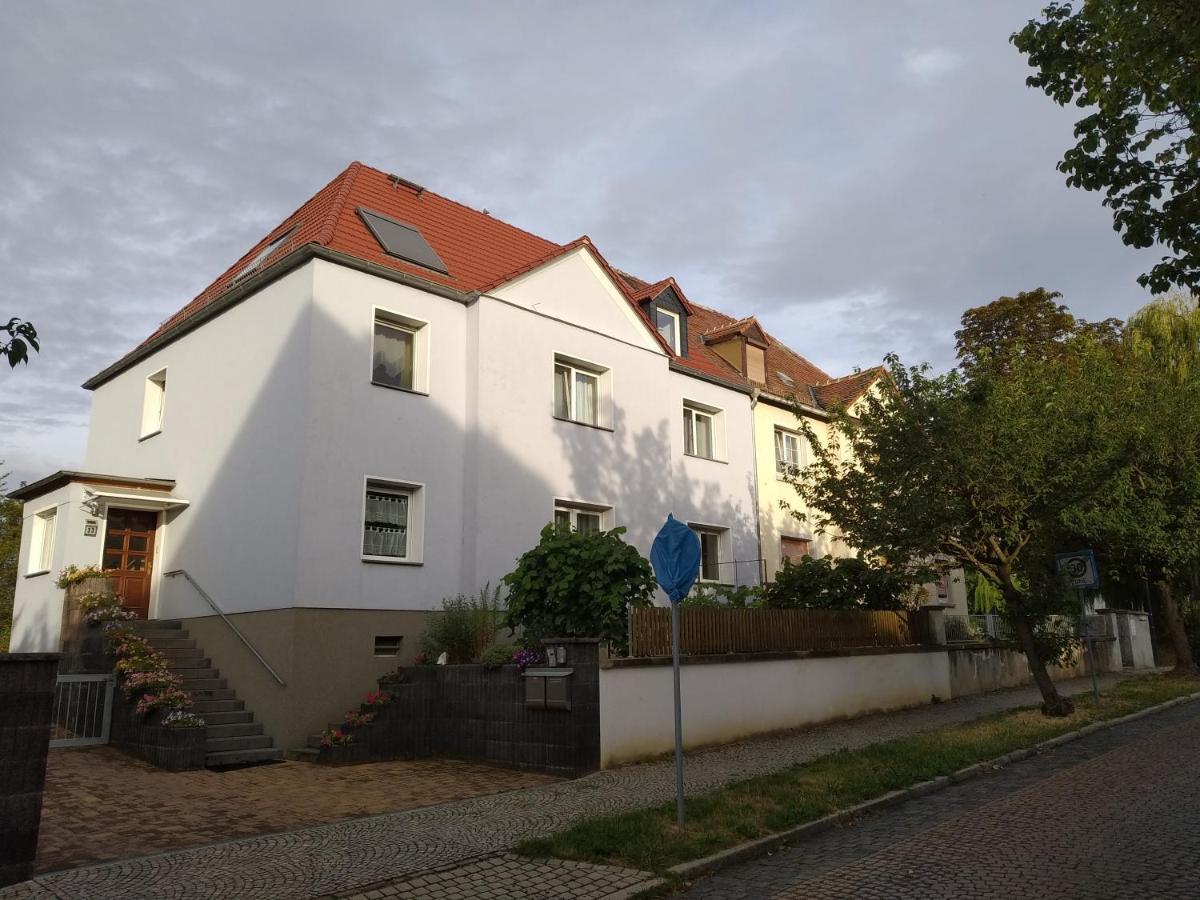 Ferienwohnung Familie Bulst Naumburg (Saale) Exterior foto