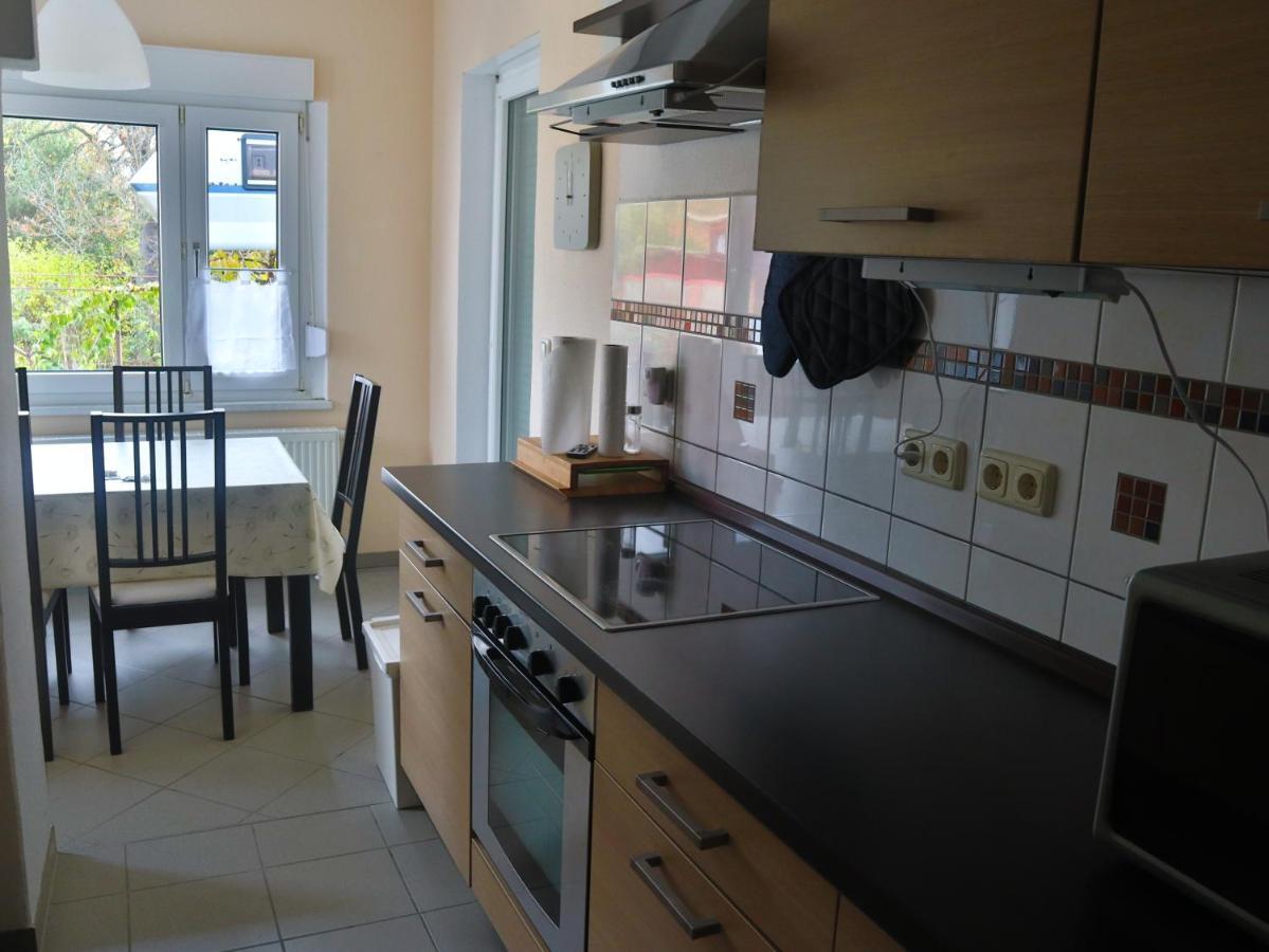 Ferienwohnung Familie Bulst Naumburg (Saale) Exterior foto