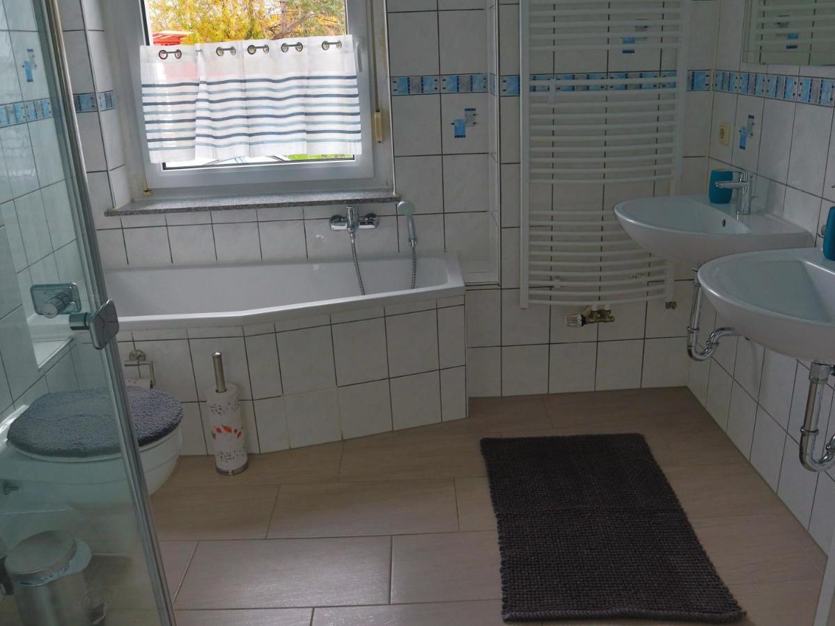 Ferienwohnung Familie Bulst Naumburg (Saale) Exterior foto