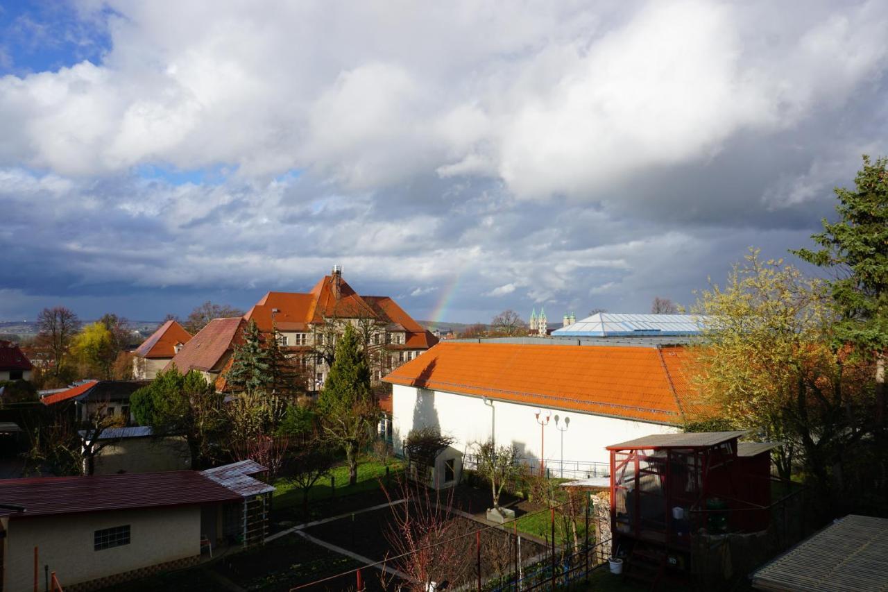 Ferienwohnung Familie Bulst Naumburg (Saale) Exterior foto